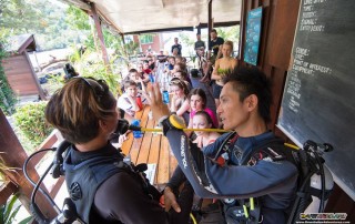 Camps International 2016 Group Bajau & Bambu