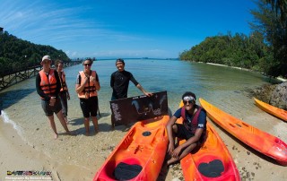Camps International 2016 Group Kiulu & Imbak