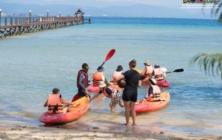 Camps International 2016 Group Kiulu & Imbak