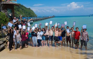 Camps International 2016 Group Padas