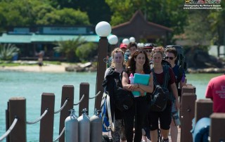 School university trips Borneo.