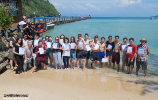 Camps International 2016 Group Padas
