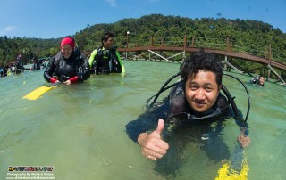 Politeknik Sandakan Marine Tourism