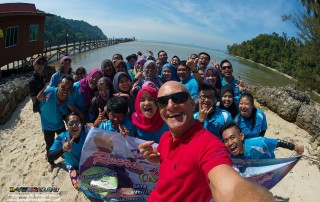 Politeknik Sandakan Marine Tourism