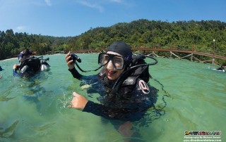 Politeknik Sandakan Marine Tourism