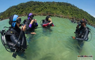 Politeknik Sandakan Marine Tourism