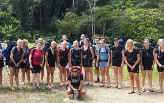 Expedition Borneo March 2015