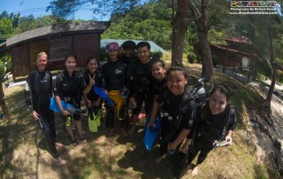 Politeknik Sandakan Marine Tourism