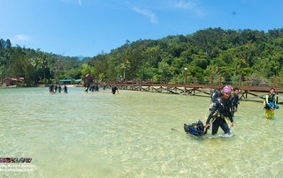 Politeknik Sandakan Marine Tourism
