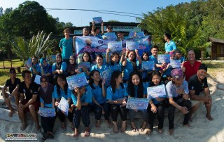 Politeknik Sandakan Marine Tourism
