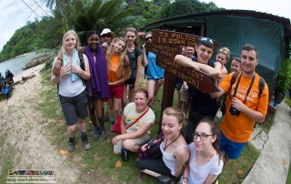 Camps International 2015 - Group Nanas