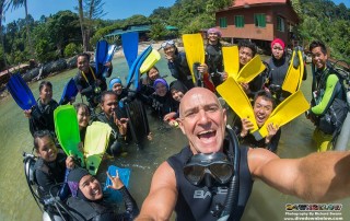 Politeknik Sandakan Marine Tourism