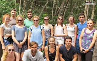 Cardiff University Field Trip June 2015