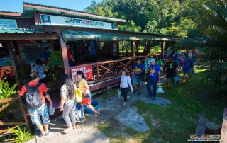 AMCTM Trade Show Visits Downbelow
