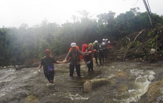 Expedition Borneo March 2016