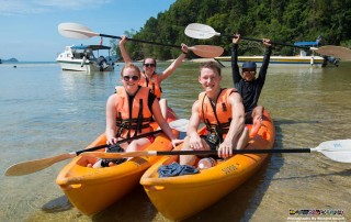 Expedition Borneo February 2016