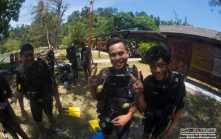 Politeknik Sandakan Marine Tourism