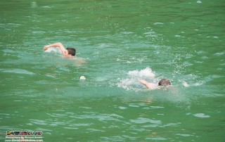 Scouts On Scuba at Downbelow