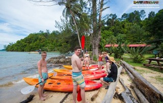 Camps International 2015 - Anggur
