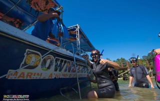 AMCTM Trade Show Visits Downbelow