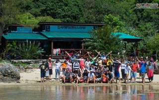 AMCTM Trade Show Visits Downbelow