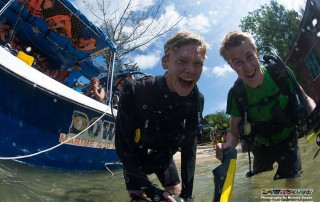 Camps International 2015 - Monyet