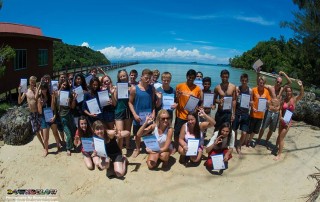Camps International 2015 - Monyet