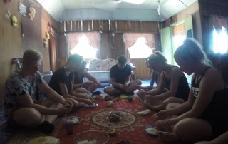 Expedition Borneo March 2016