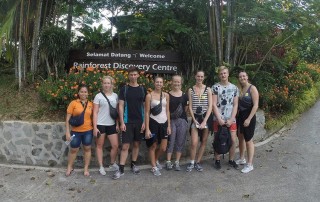 Expedition Borneo March 2016