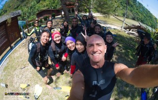 Politeknik Sandakan Marine Tourism