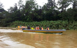 Expedition Borneo February 2016