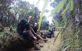 Expedition Borneo February 2016
