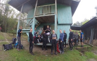 Expedition Borneo February 2016