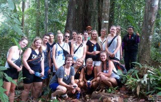 Expedition Borneo March 2015