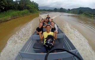 Expedition Borneo October 2015