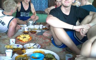 Expedition Borneo March/April 2015