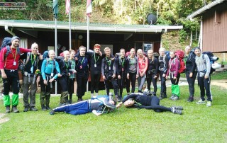 Expedition Borneo March/April 2015