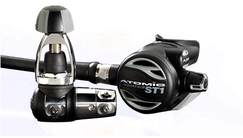 Atomic Aquatics ST1 Regulator Yoke