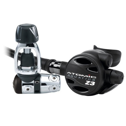Atomic Aquatics Z3/Z2 Regulator Yoke
