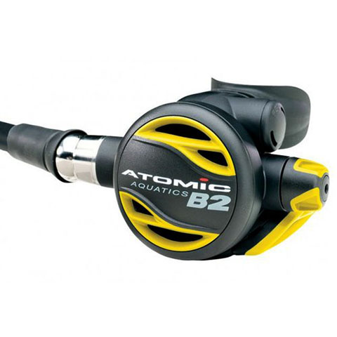 Atomic Aquatics B2 Octopus Regulator