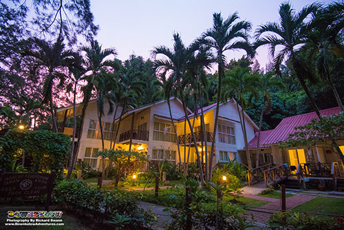 Beach Suite Chalet
