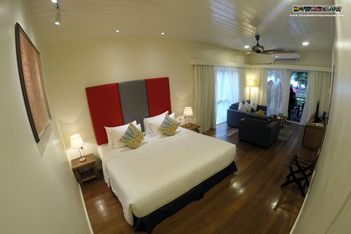 Beach Suite Chalet