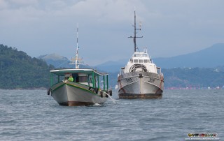 Wreck Dive Site Kota Kinabalu Sabah