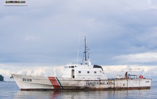 Wreck Dive Site Kota Kinabalu Sabah