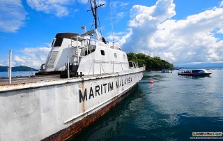 Wreck Dive Site Kota Kinabalu Sabah