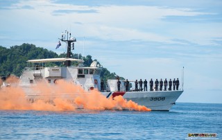 Wreck Dive Site Kota Kinabalu Sabah