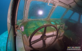 Wreck Dive Site Kota Kinabalu Sabah