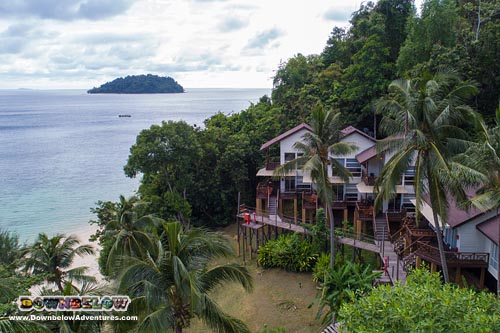 Manukan Island Resort